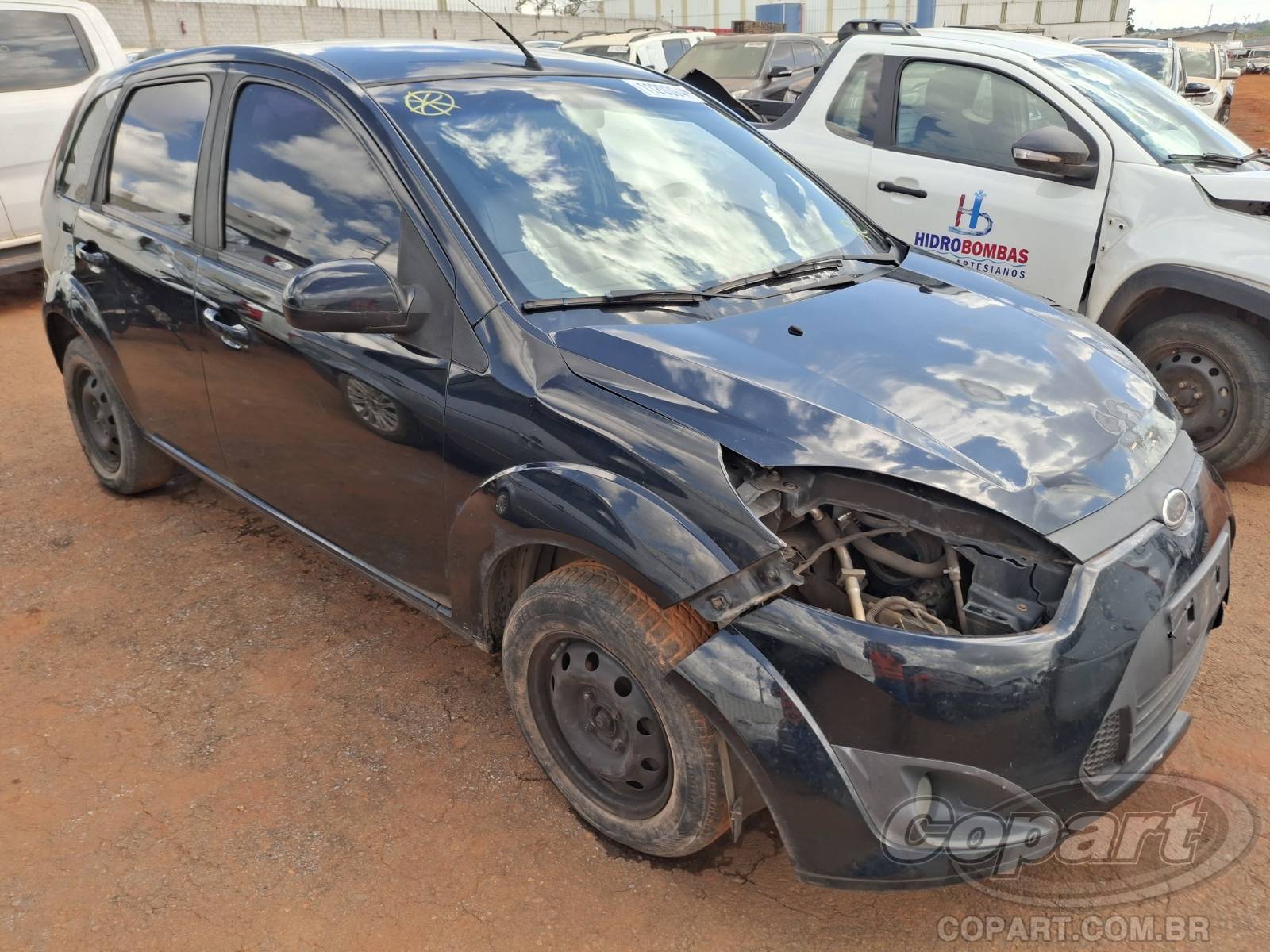 FORD Fiesta 1.0 ROCAM 2014