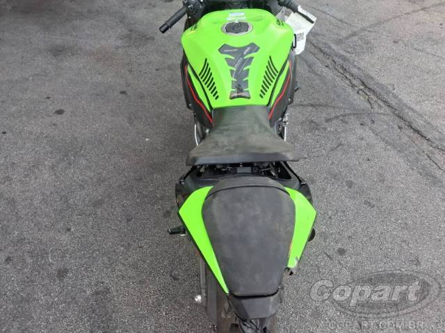 2022 KAWASAKI NINJA ZX-6R 