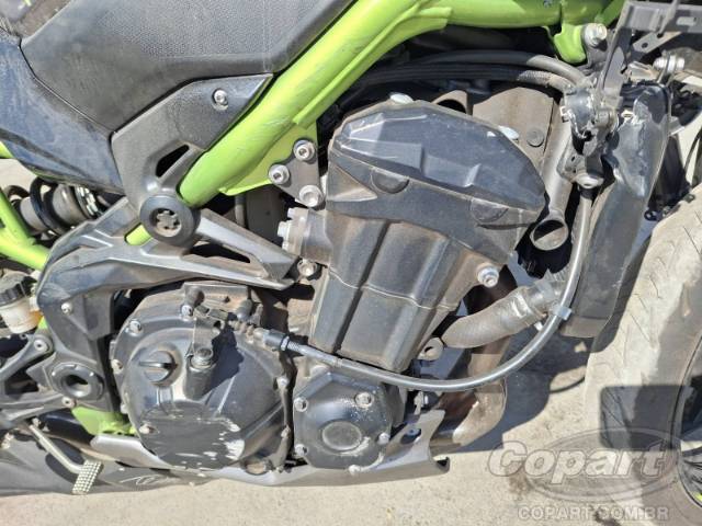 2021 KAWASAKI Z900 