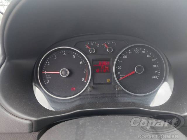 2013 VOLKSWAGEN GOL 