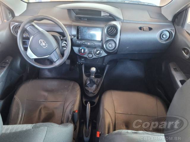 2019 TOYOTA ETIOS 