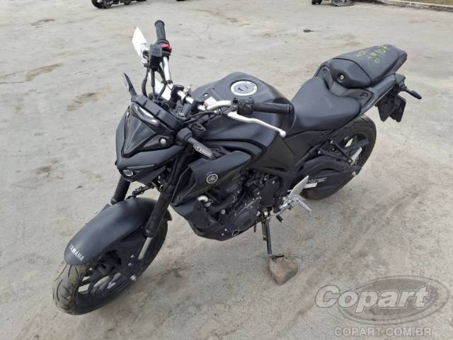 2026 YAMAHA MT-03 