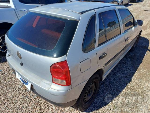 2007 VOLKSWAGEN GOL 