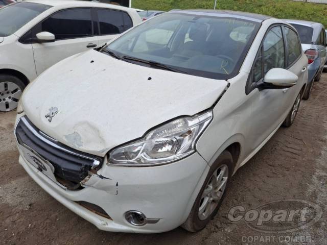 2014 PEUGEOT 208 