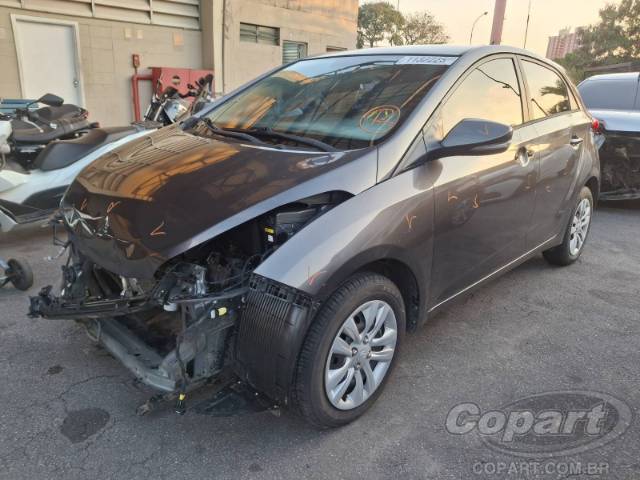 2016 HYUNDAI HB20 