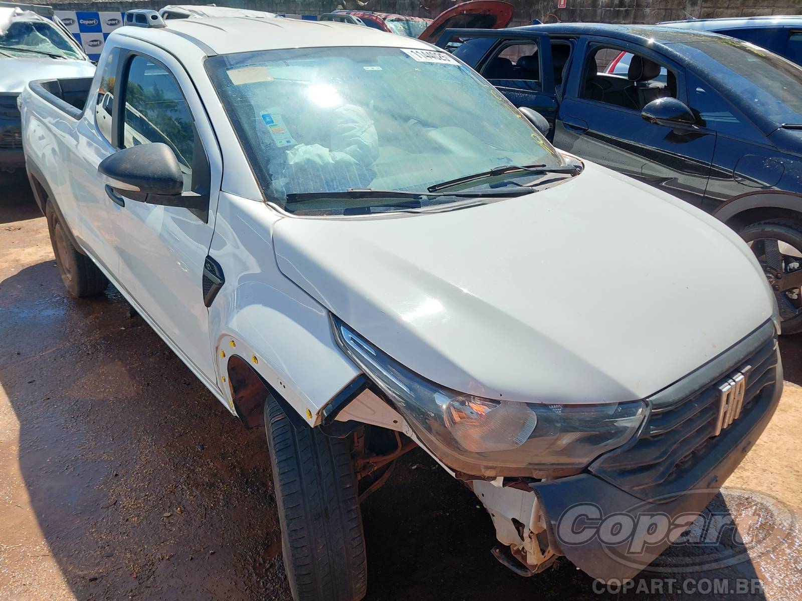 2025 FIAT STRADA