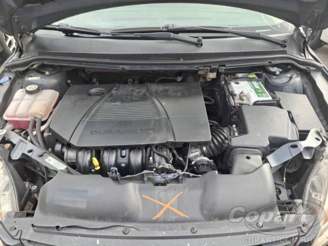 2009 FORD FOCUS SEDAN 