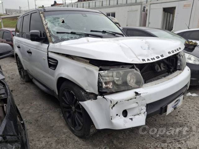 2011 LAND ROVER RANGE ROVER 
