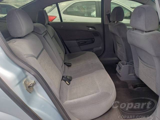 2010 CHEVROLET VECTRA 