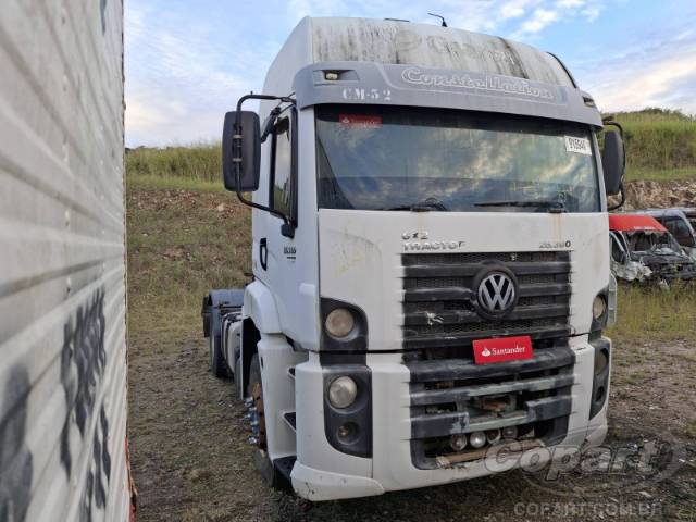 2013 VOLKSWAGEN CONSTELLATION 25.370 TT 