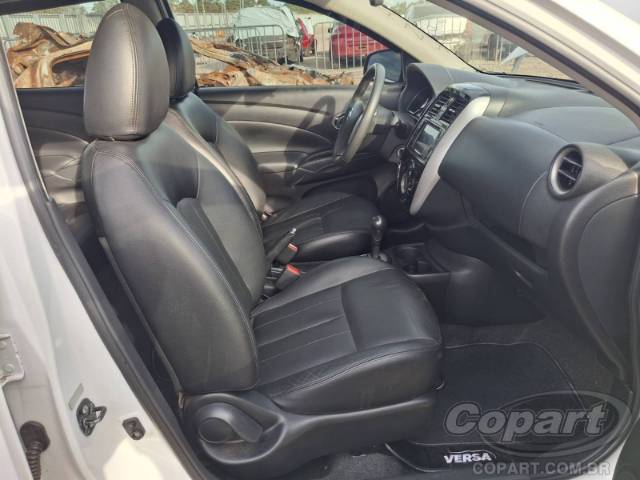 2018 NISSAN VERSA 