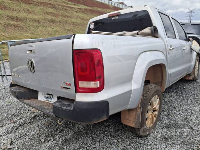 2018 VOLKSWAGEN AMAROK 