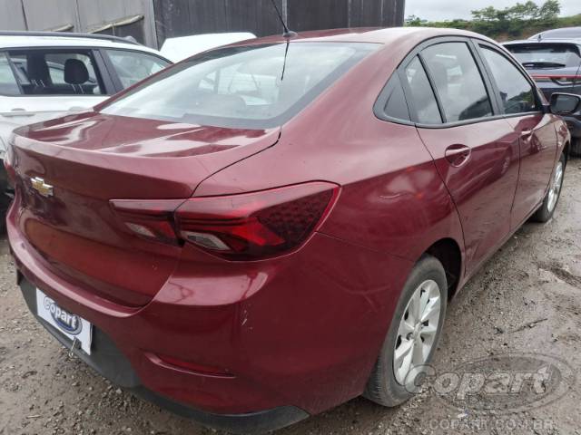 2021 CHEVROLET ONIX PLUS 