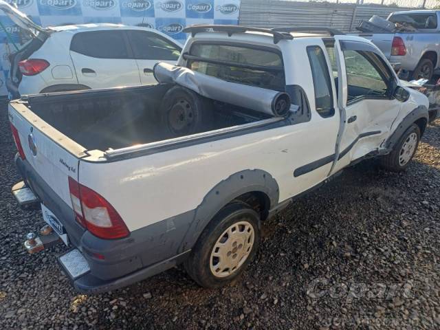 2011 FIAT STRADA 