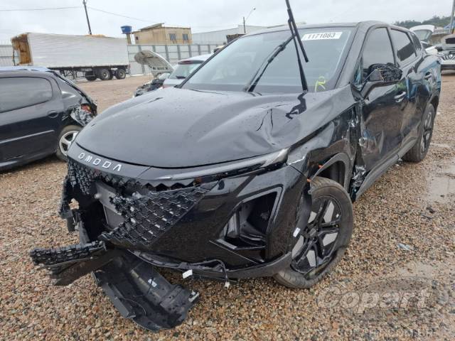 2027 OMODA 5 