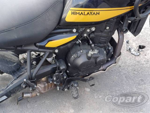 2026 ROYAL ENFIELD HIMALAYAN 