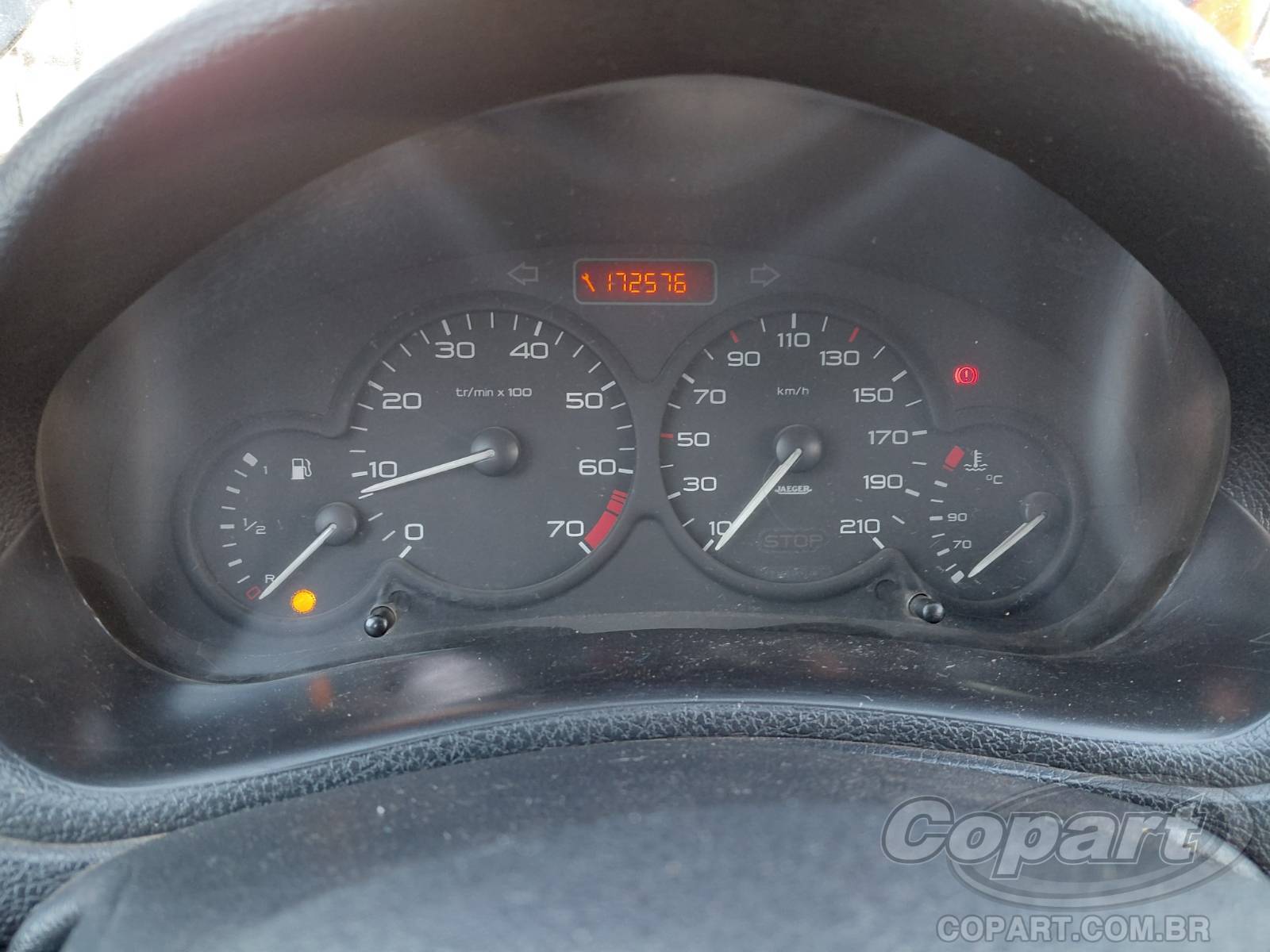 2007 PEUGEOT 206 — foto 8 de 11