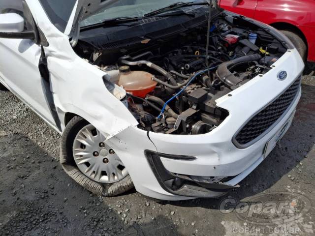 2019 FORD KA 