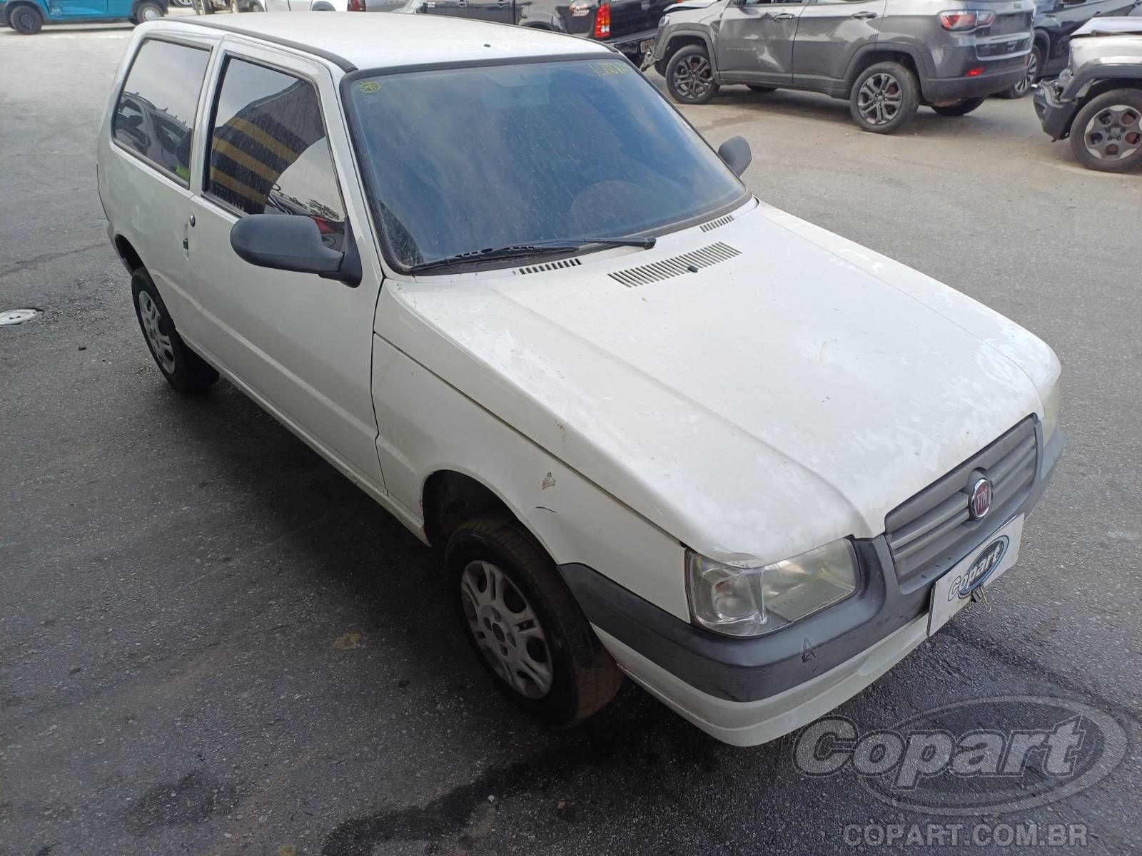 FIAT UNO 2013 1.0 Fire Economy