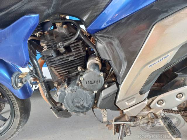 2022 YAMAHA FZ25 FAZER 