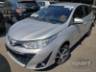 2019 TOYOTA YARIS 