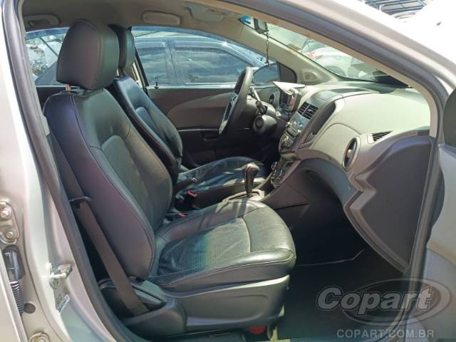 2012 CHEVROLET SONIC SEDAN 