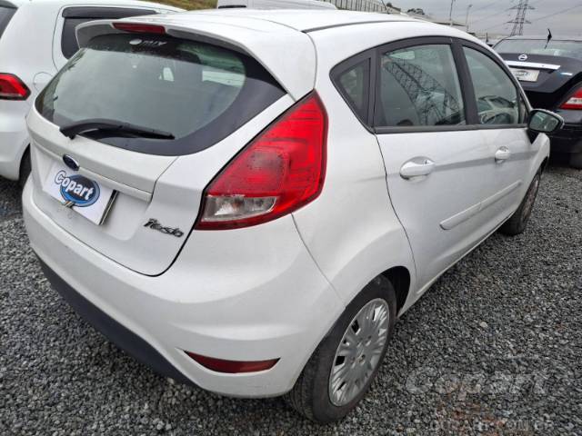 2017 FORD FIESTA 
