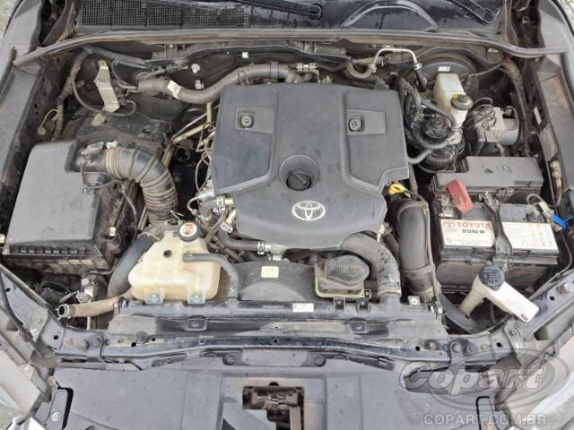 2022 TOYOTA HILUX CD 