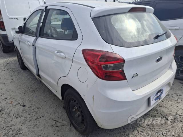 2018 FORD KA 