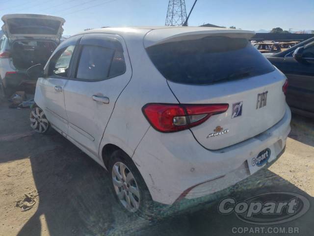 2019 FIAT ARGO 