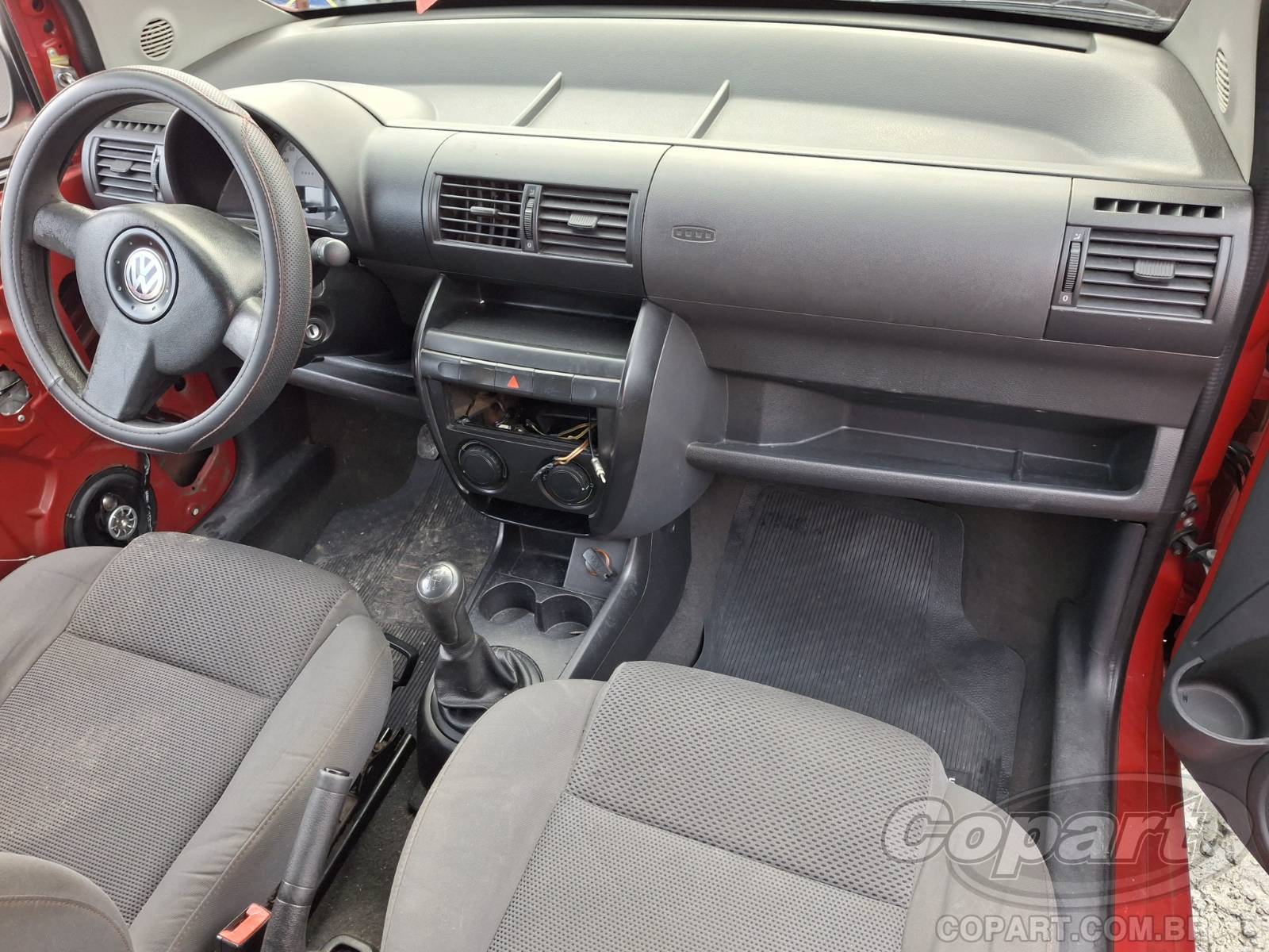 2009 VOLKSWAGEN FOX — foto 9 de 11