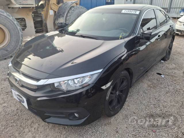 2017 HONDA CIVIC 