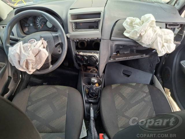 2014 FIAT PALIO 