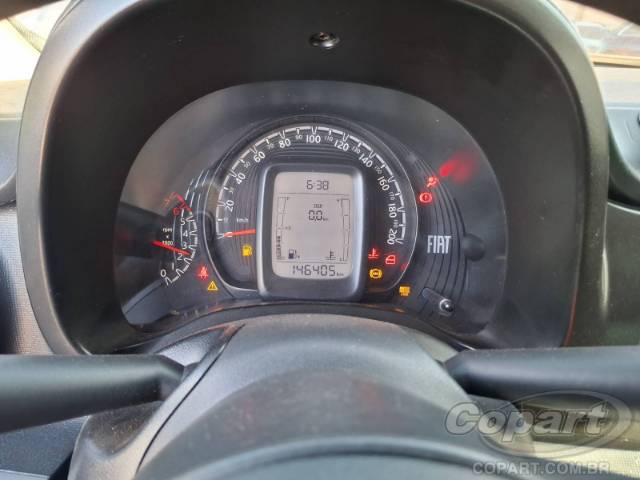 2022 FIAT MOBI 
