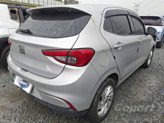 2018 FIAT ARGO 