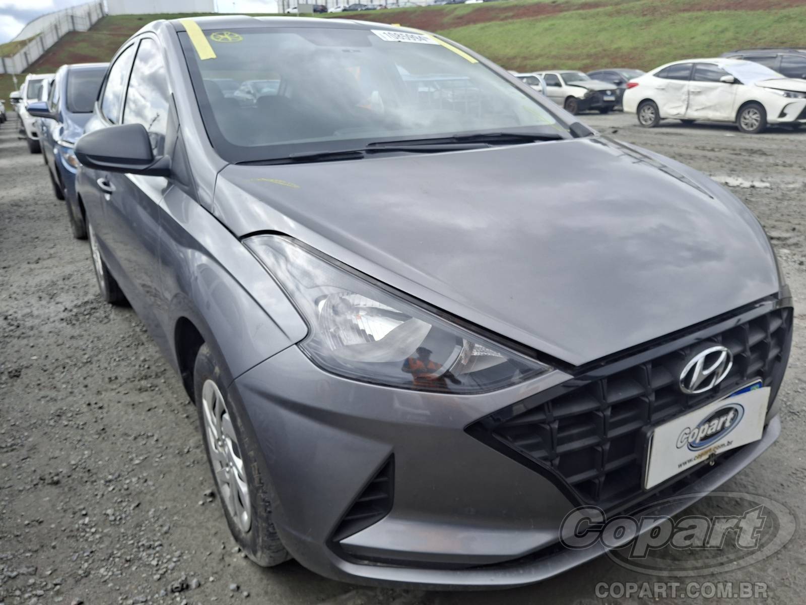 HYUNDAI HB20 Sense 1.0 12V CVVT 2021