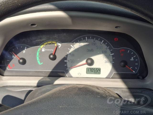 2013 FIAT PALIO 