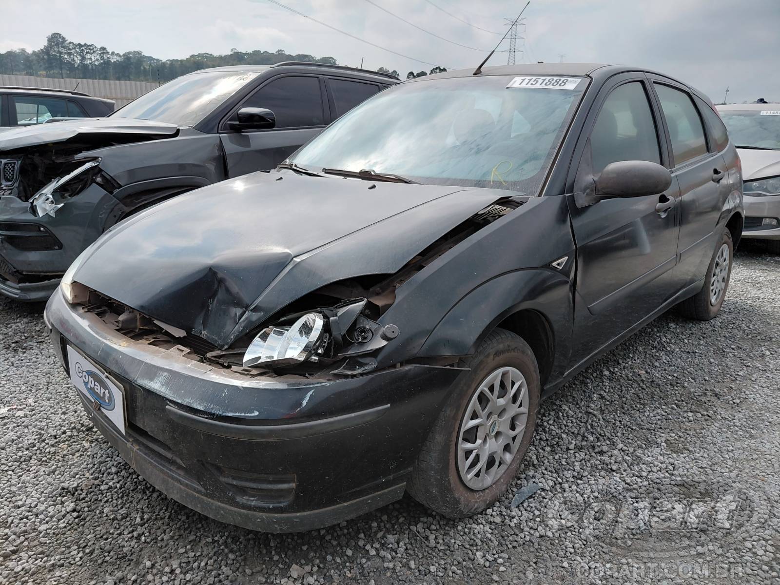 Foto 2: 2009 FORD FOCUS