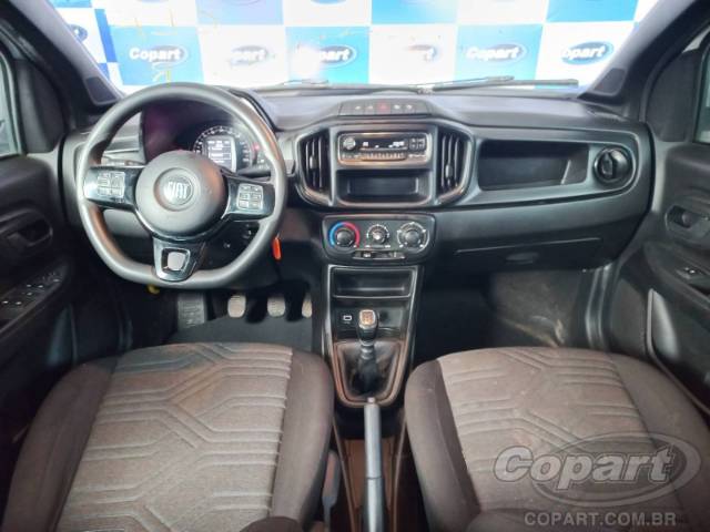 2021 FIAT STRADA CD 