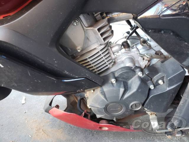2025 YAMAHA FZ15 