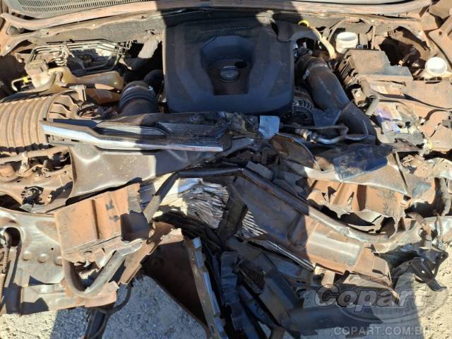 2025 CHEVROLET S10 CABINE DUPLA 