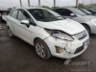 2013 FORD FIESTA SEDAN 
