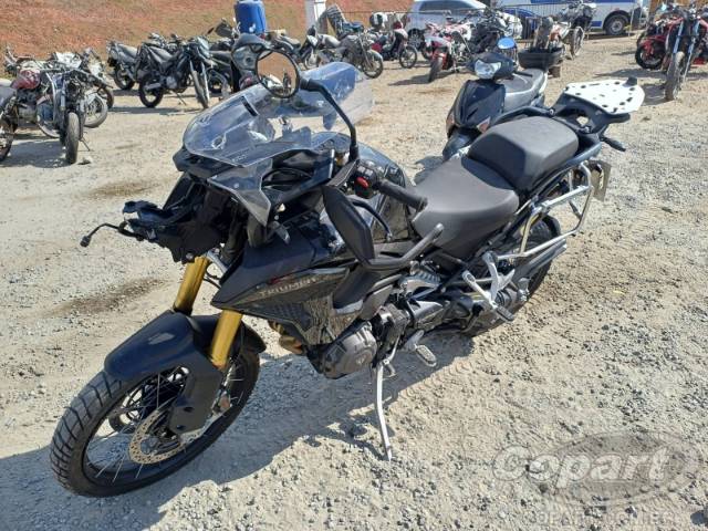 2024 TRIUMPH TIGER 