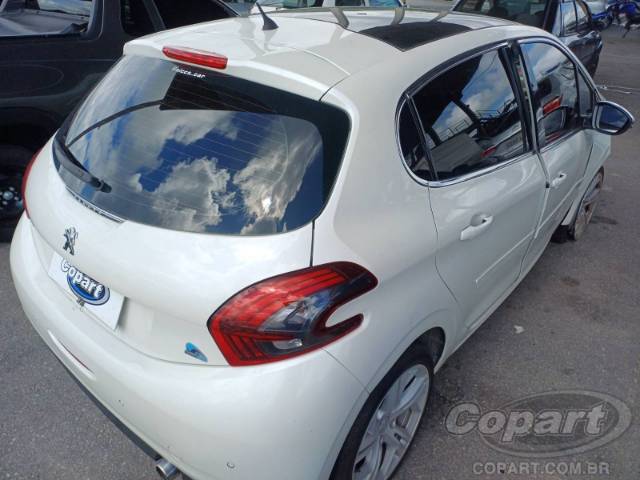 2018 PEUGEOT 208 