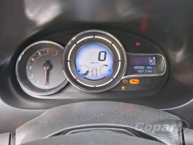 2016 RENAULT FLUENCE 