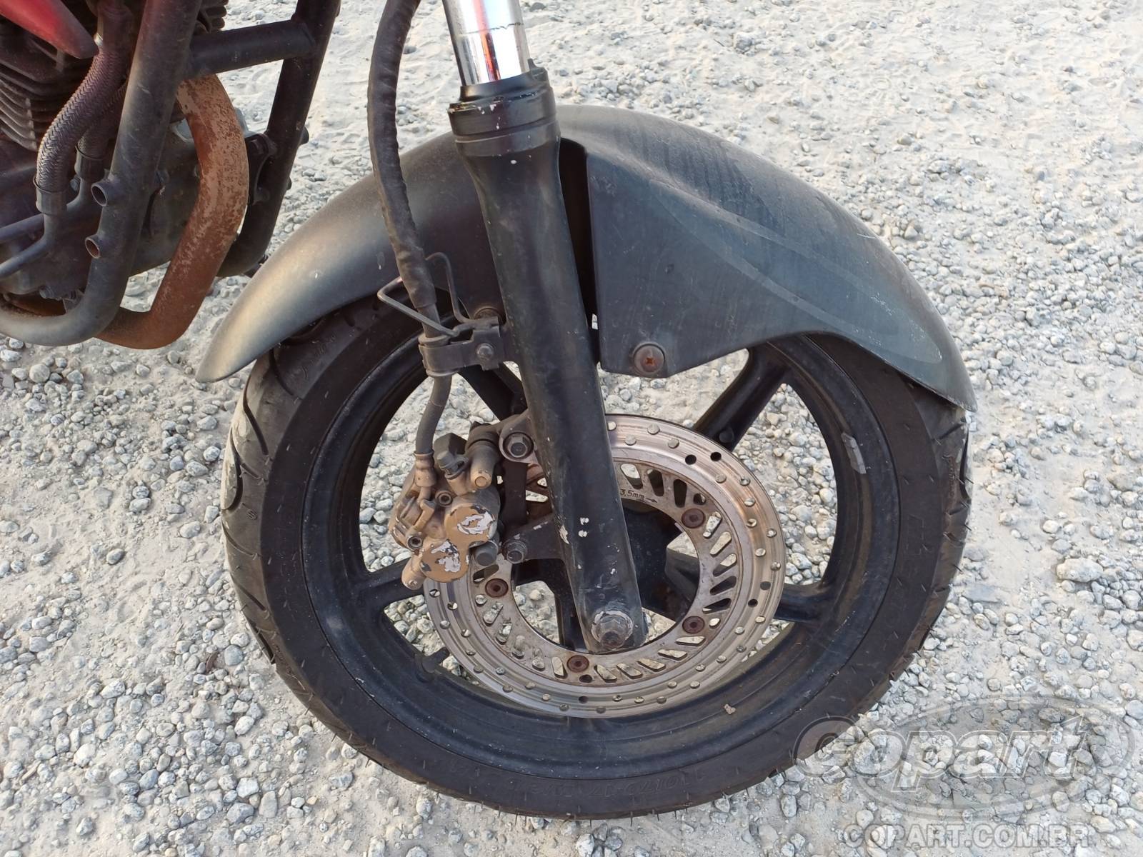 2006 YAMAHA FAZER — foto 8 de 10