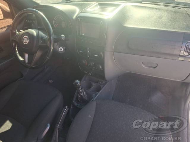 2020 FIAT STRADA CD 