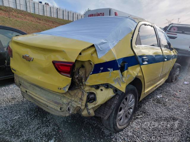 2019 CHEVROLET COBALT 