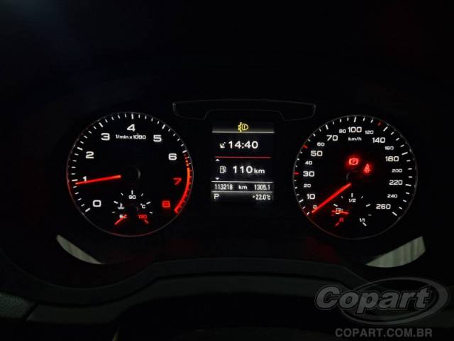 2017 AUDI Q3 