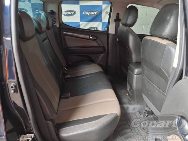 2025 CHEVROLET S10 CABINE DUPLA 